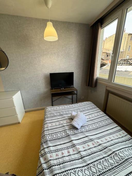 Appartement Au Centre De Valence Studio 5 Kültér fotó